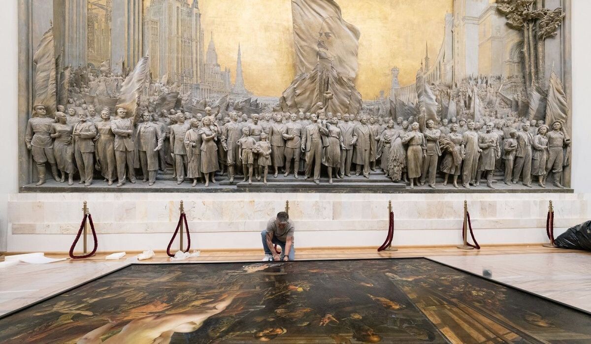     ВДНХ. Источник: mos.ru Автор фото: Пресс-служба Мэра и Правительства Москвы