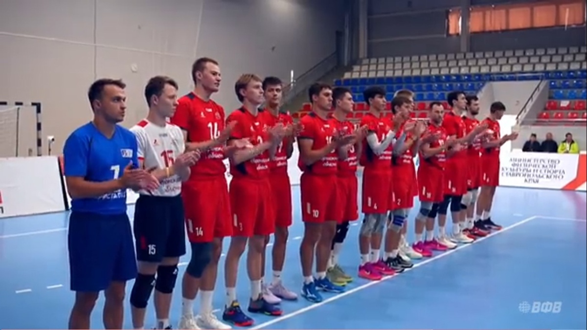 Поиск истины в волейболе - вечный процесс...Впрочем, как и везде...