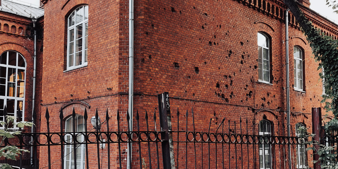 Застывшая память. Что расскажут вам стены бывшей Евангелической больницы