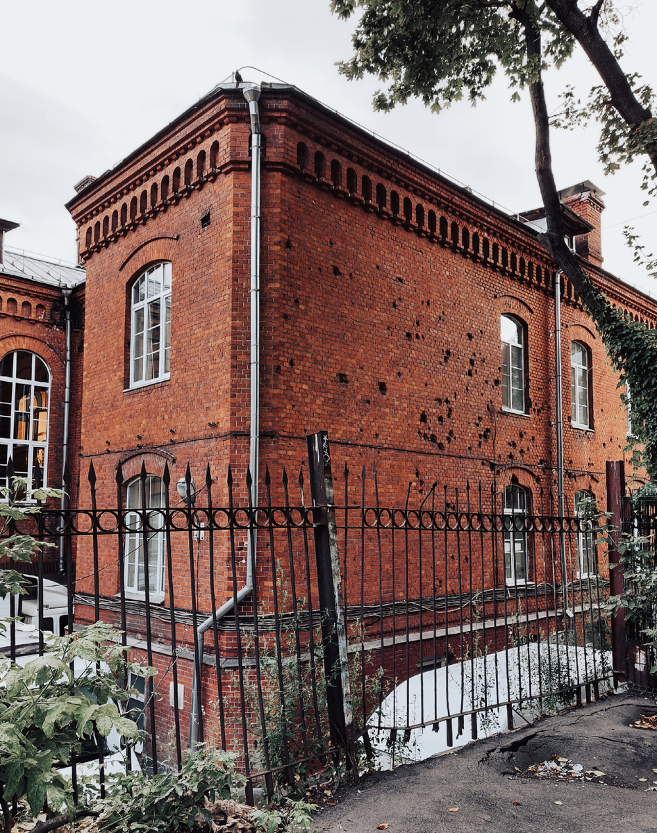 Фото автора канала Нюсины прогулки