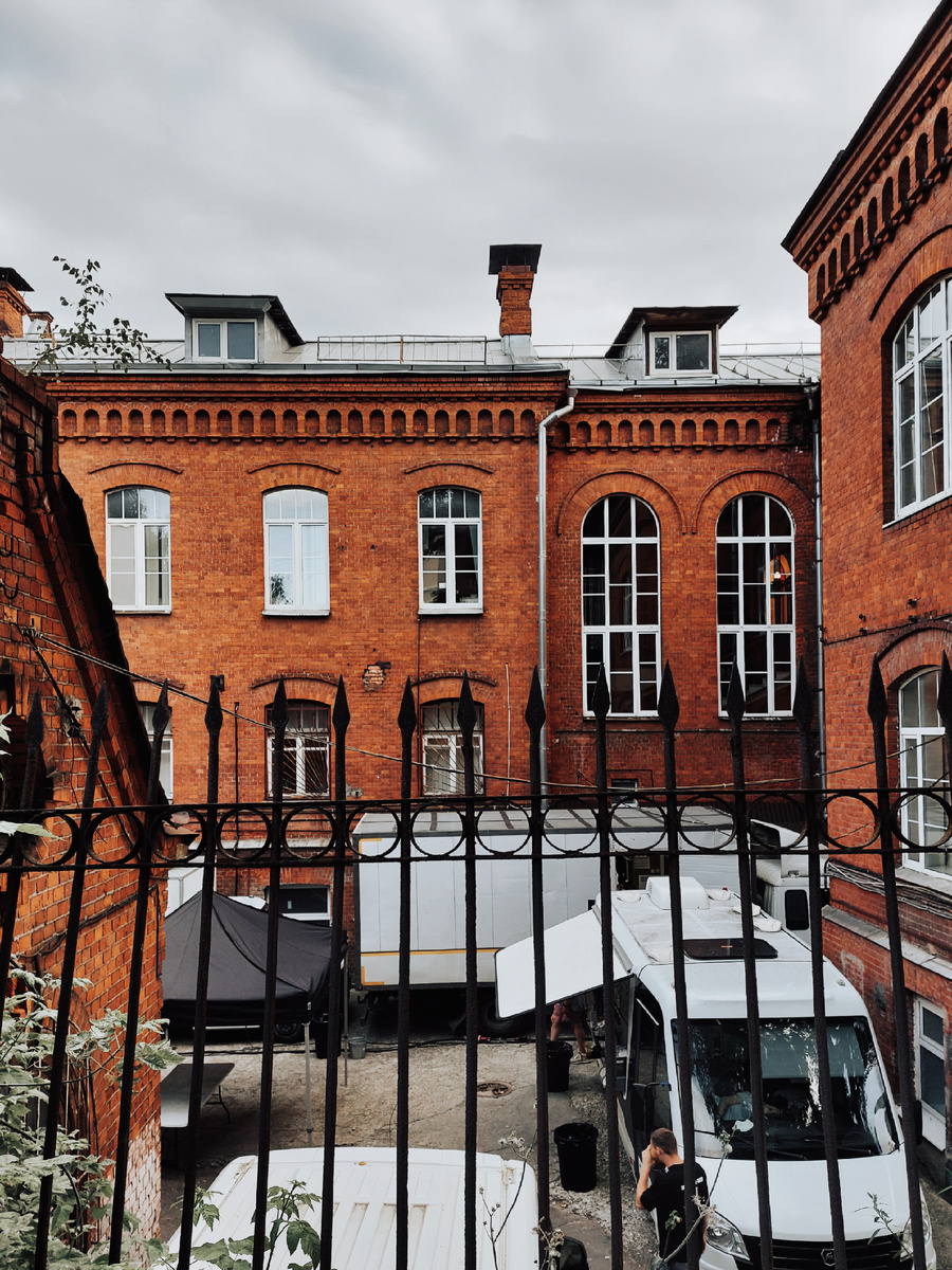 Фото автора канала Нюсины прогулки