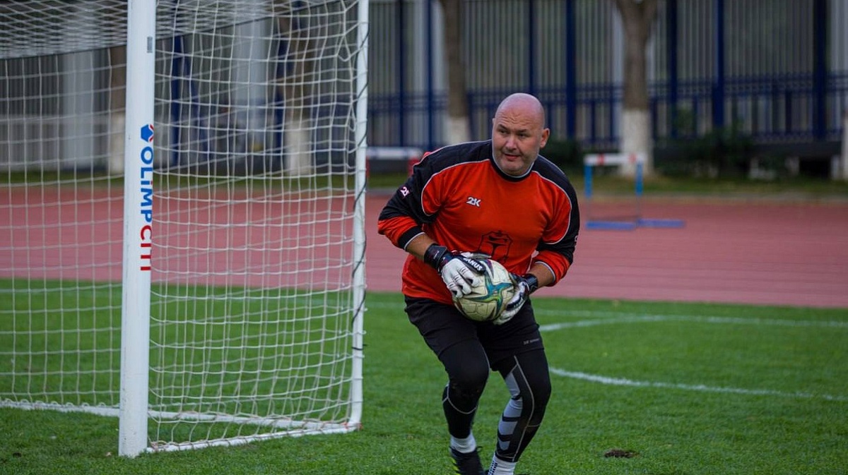 Фото: Департамент по физической культуре и спорту Краснодара