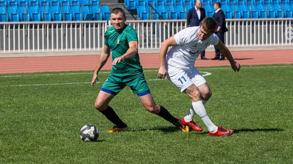 Фото: Департамент по физической культуре и спорту Краснодара