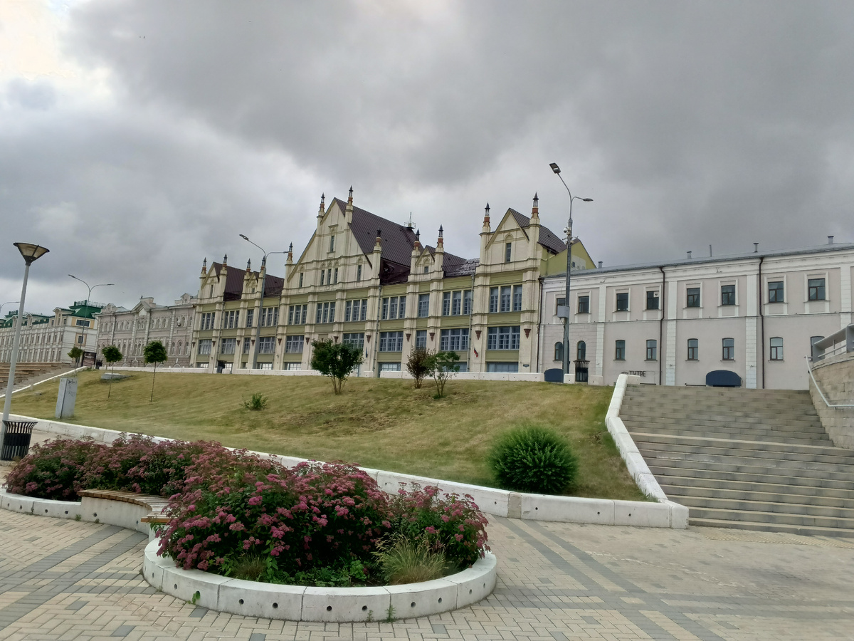 Фото из личного архива двух Капах. Нижний Новгород.