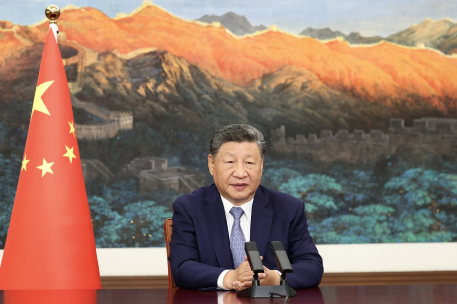    Xinhua/Huang Jingwen/Global Look Press
