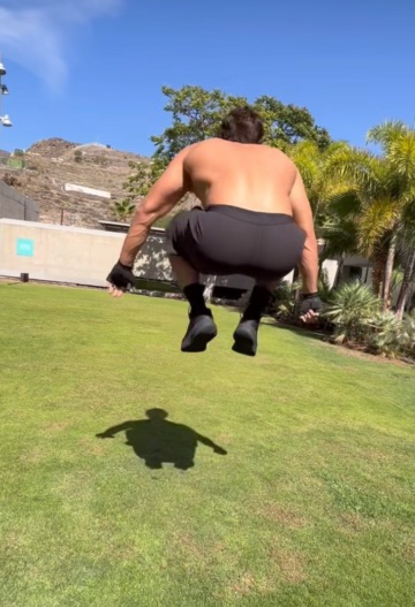 Ну и зачем такой завтрак, чтобы потом так передвигаться? 🤔😂