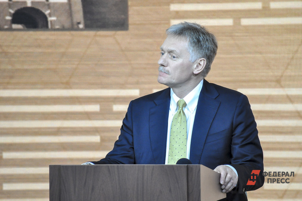 По словам представителя Кремля, глава РФ будет рад встретиться с американским коллегой.  Фото: ФедералПресс / Екатерина Лазарева