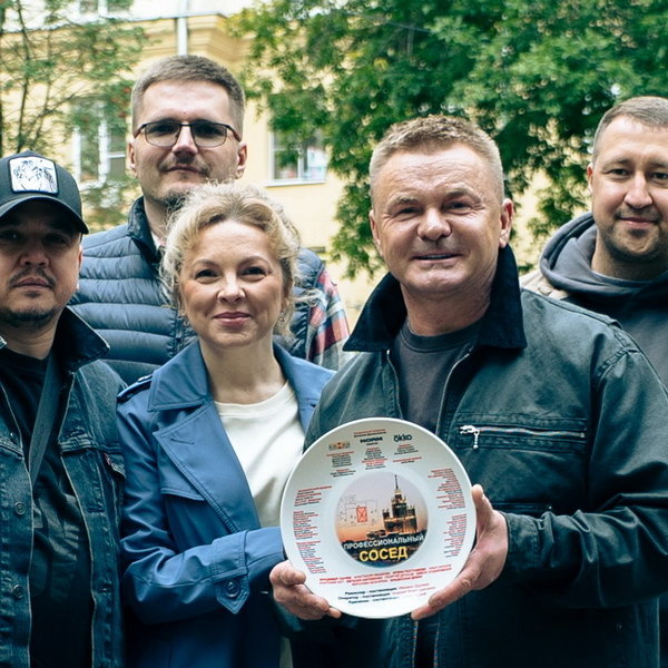     Владимир Сычёв станет «Профессиональным соседом»