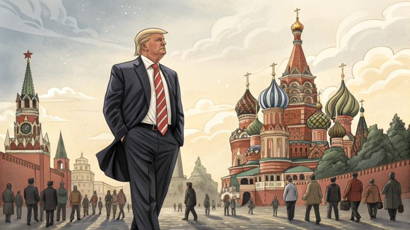   Сгенерировано с помощью ИИ