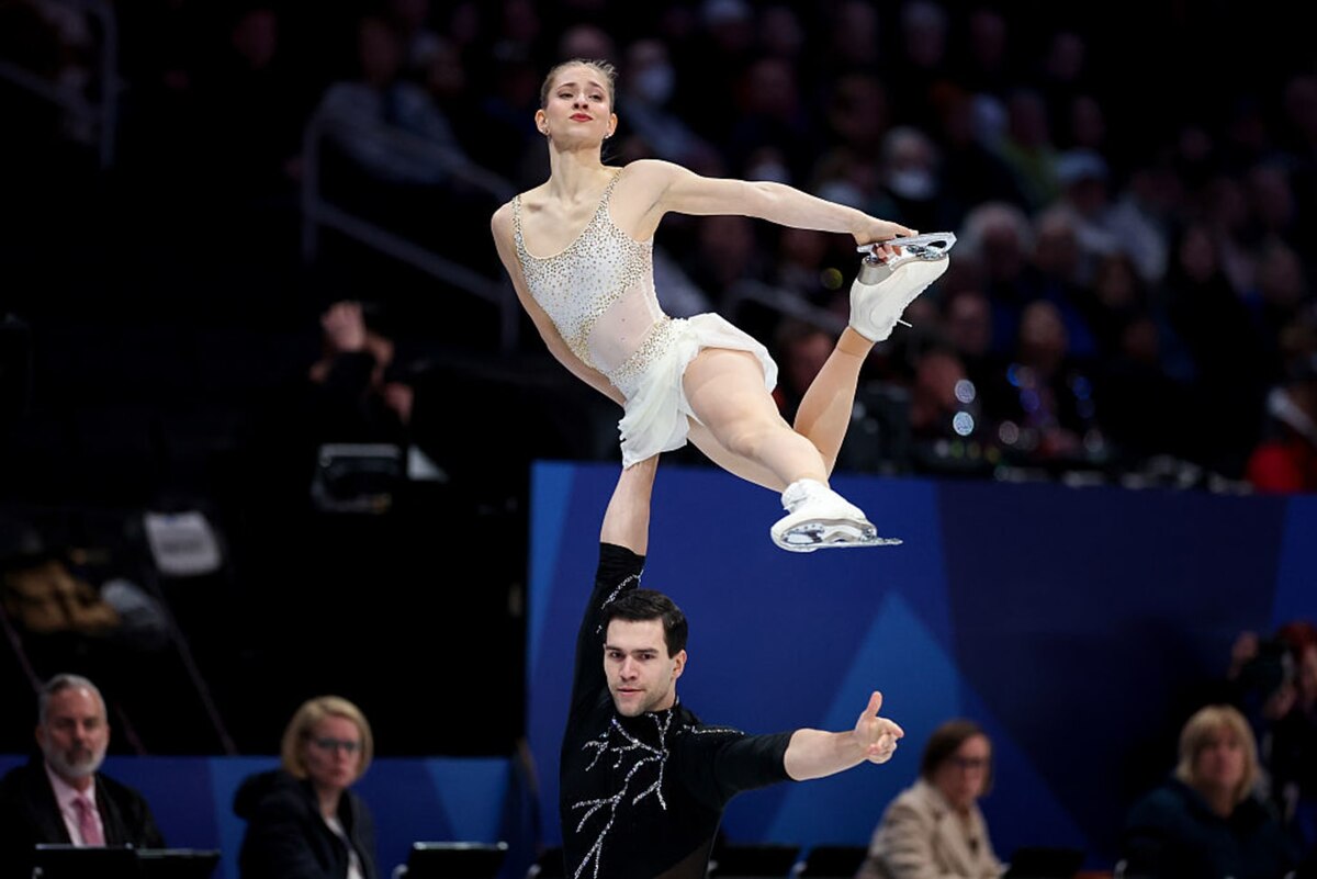 Фото: 2025 Getty Images
Минерва Фабьен Хазе – Никита Володин победили на домашнем турнире