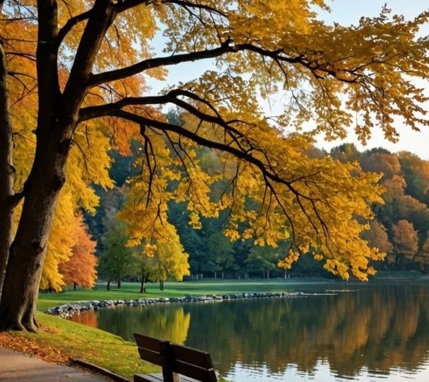 ОСЕНЬ - ВРЕМЯ РАЗМЫШЛЕНИЙ