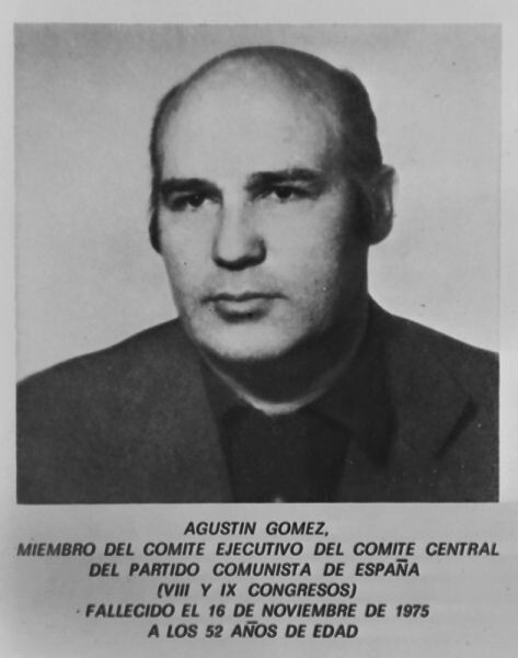 Агустин Гомес Пагола, легенда футбола и разведки. Из открытых источников