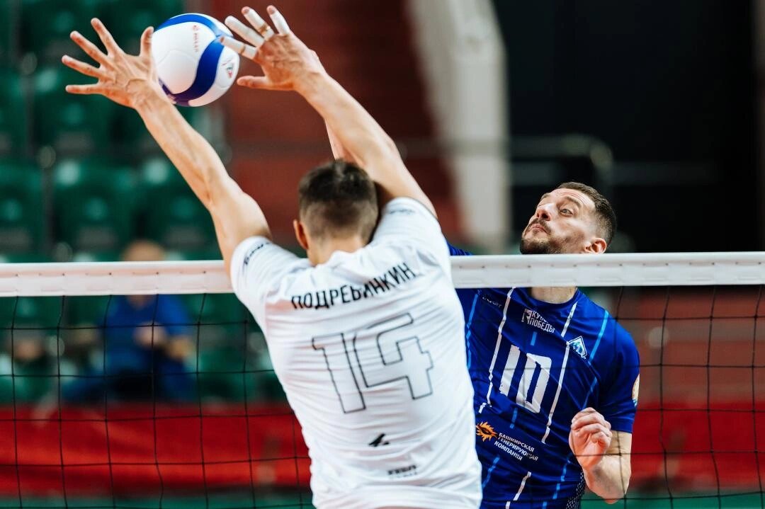    Фото: Фото: пресс-служба ВК «Белогорье»