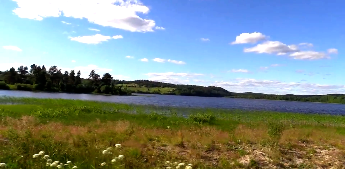 путешествие по Карелии