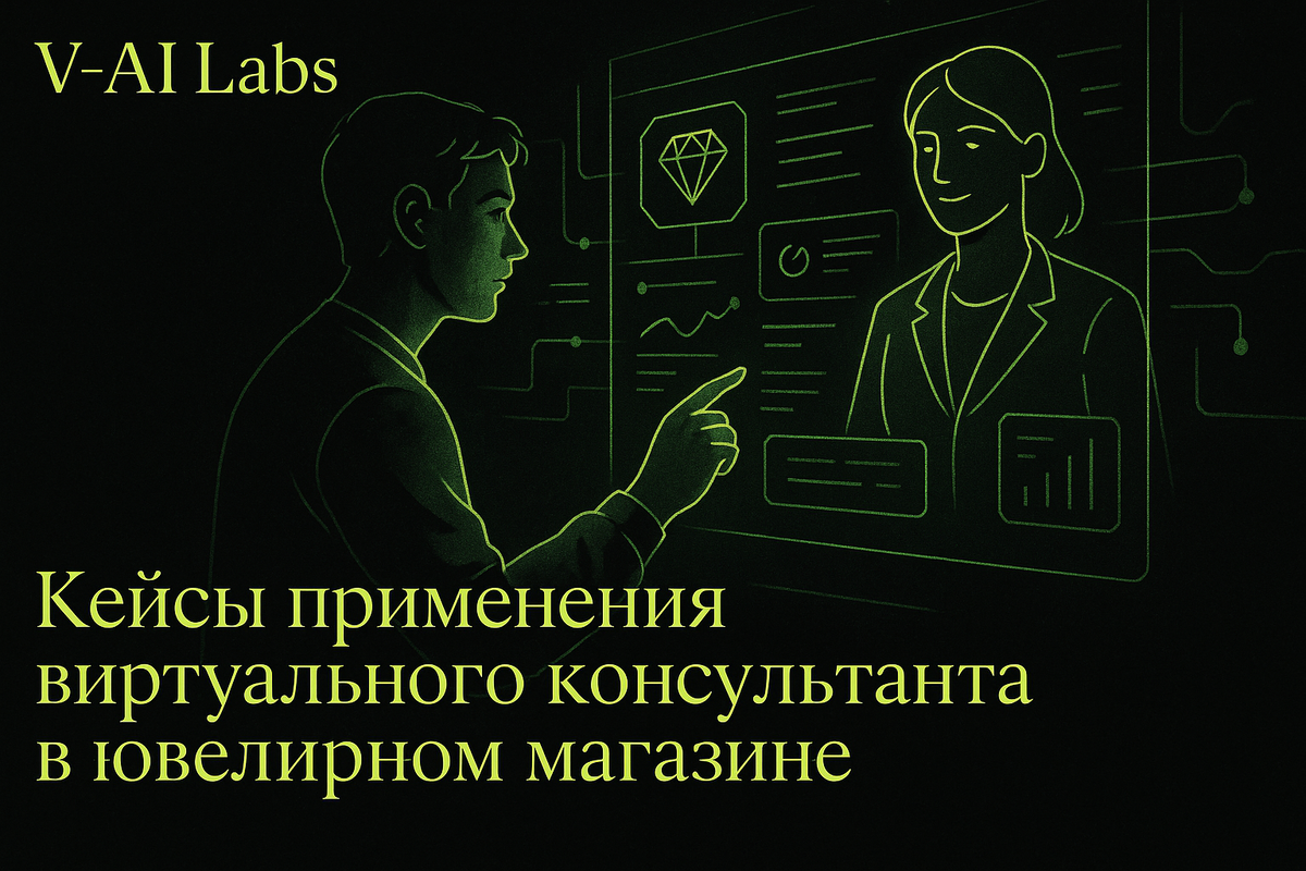    Как виртуальный консультант увеличил продажи в ювелирном магазине