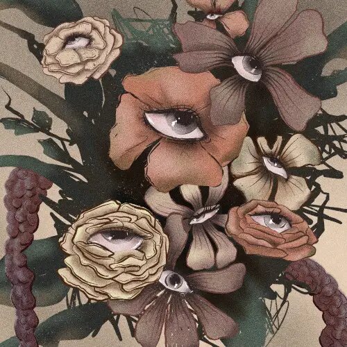    Фото: обложка сингла "глаза" / Фото предоставлено правообладателем