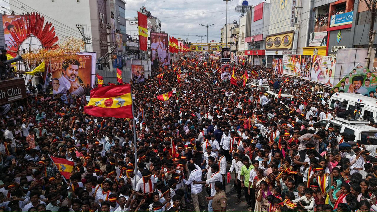    Seshadri Sukumar / Imago / TASS