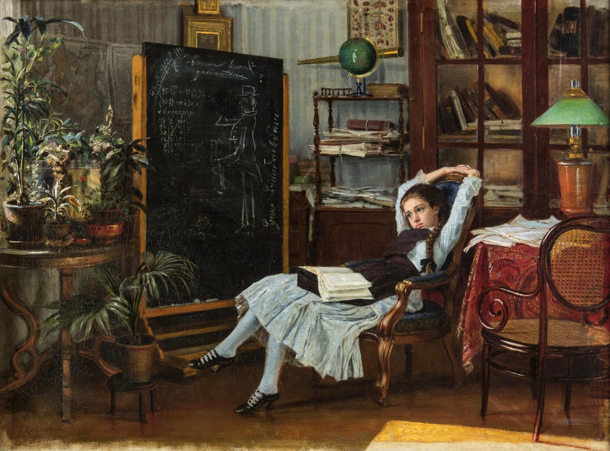 Савицкий Константин Аполлонович, Мечты