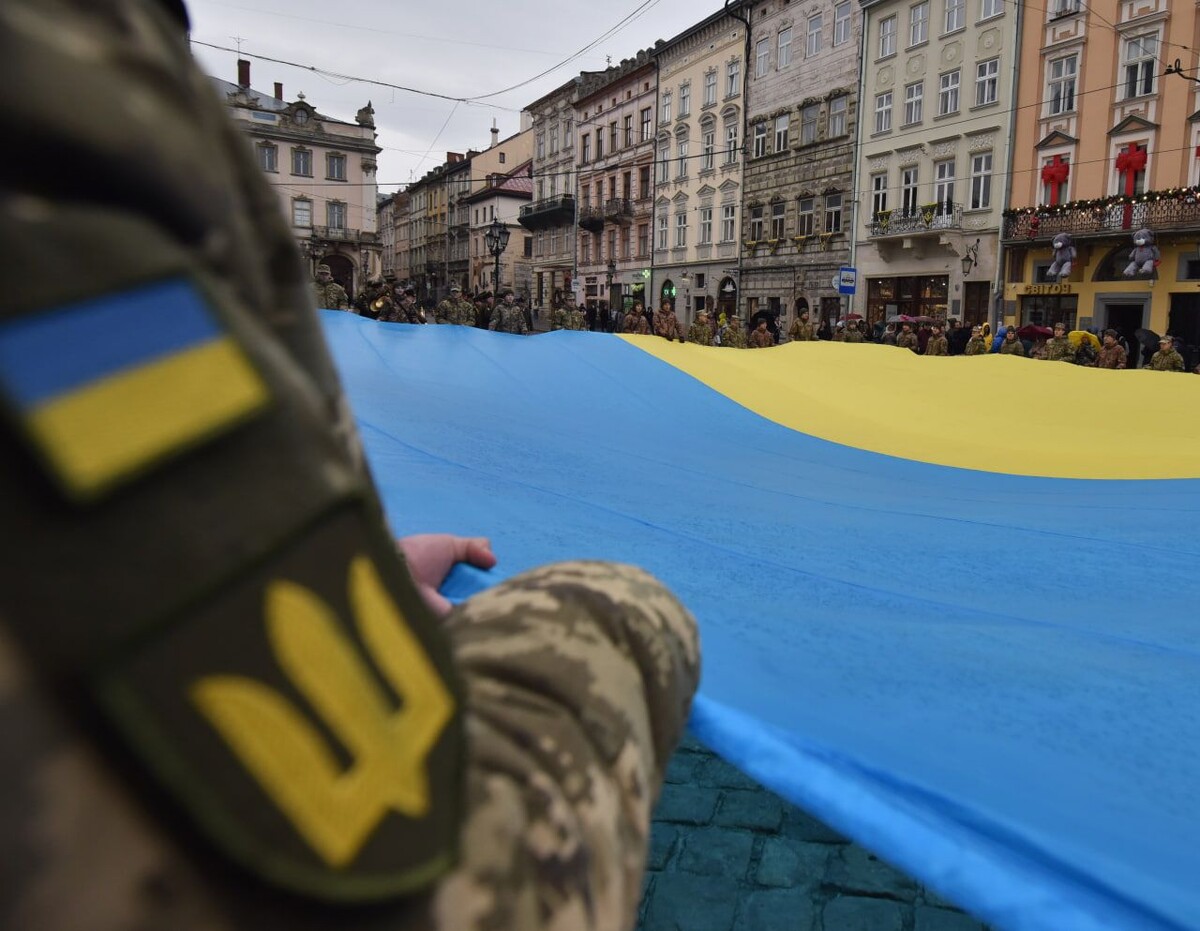     / Источник: © Pavlo Palamarchuk/Global Look Press