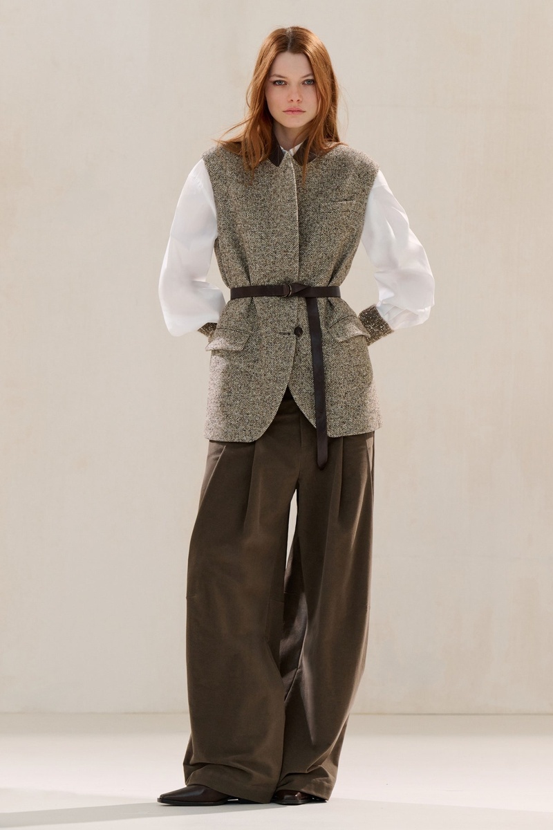 Brunello Cucinelli Fall Winter 2025-2026