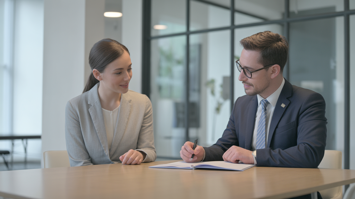 В офисе спокойнее не из-за стен, а из-за процедуры: проверка, договор, подпись.