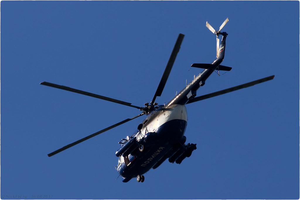 2. Ми-8МТВ - RF-28962 © NickFW.ru - 16.08.201г.