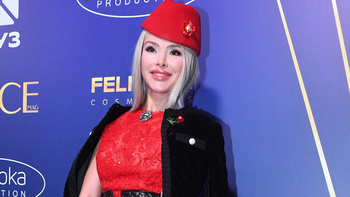 Алена Кравец. Фото: Global Look Press