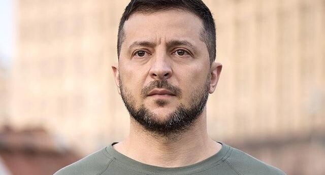    Telegram-канал Президента Украины Владимира Зеленского