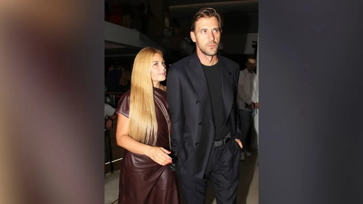    Ирина Пегова и Сергей Марин. Фото: КП