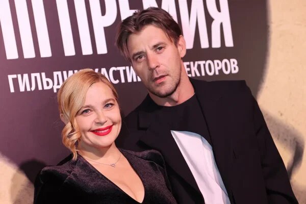    Ирина Пегова и Сергей Марин. Фото: КП