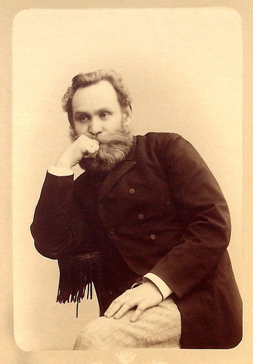 Иван Петрович Павлов 