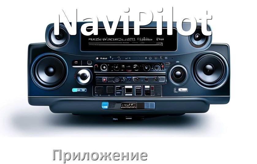 
Приложение для магнитолы NaviPilot на телефон Android и iPhone для подключения и настройки