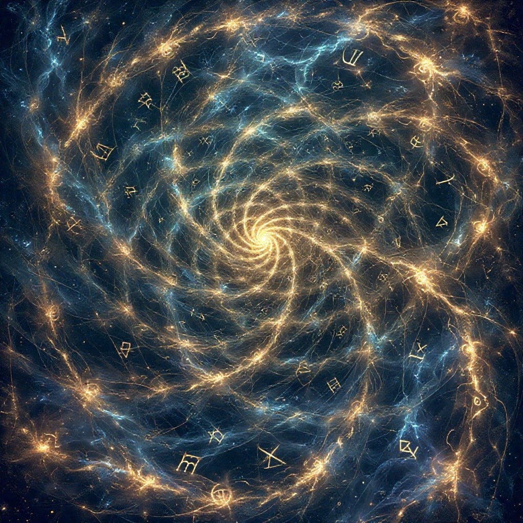 "Матрица мироздания"