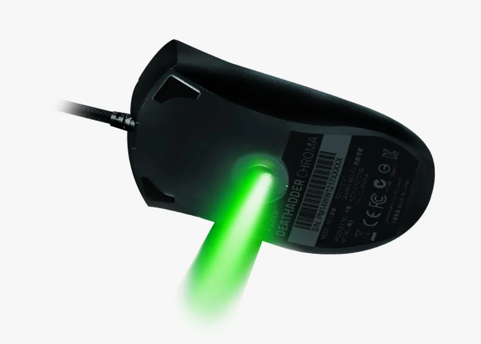 Сенсоры компьютерных мышей: от основ к выбору