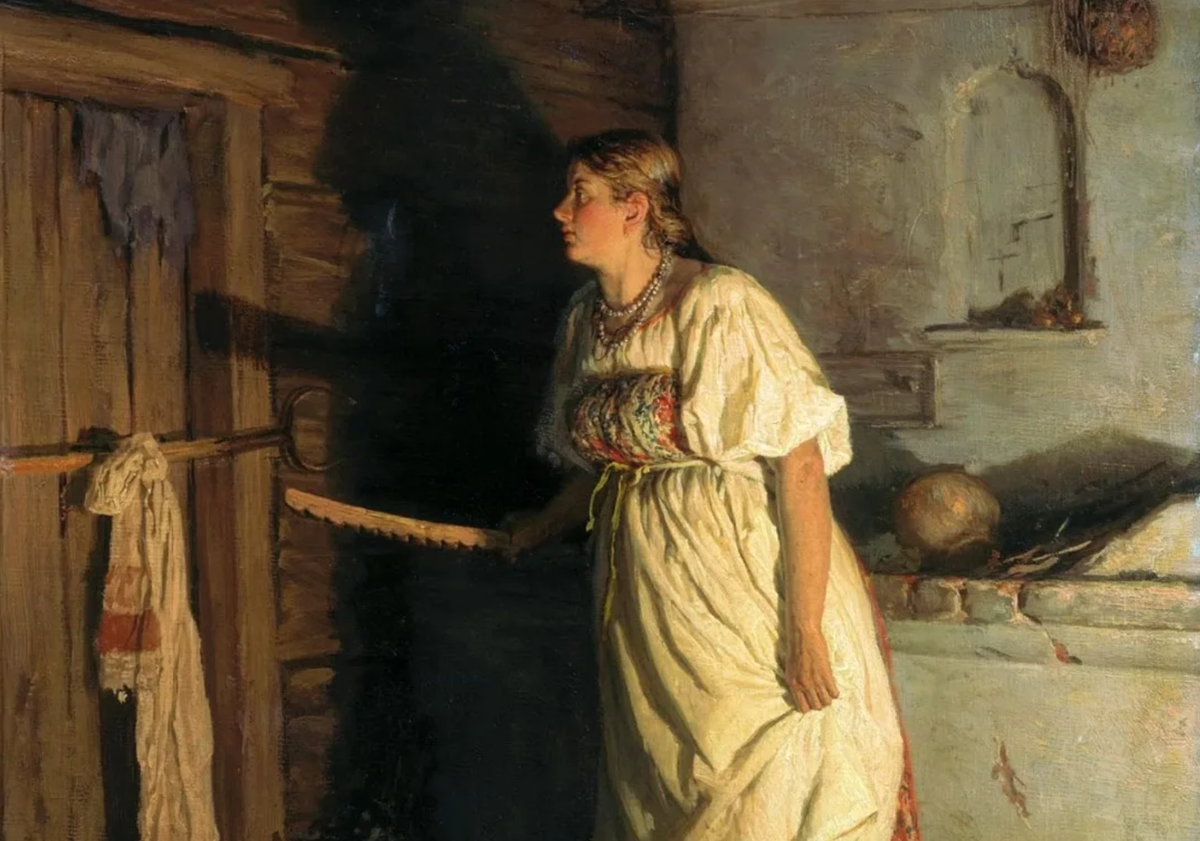 Худ. В. Максимов, 1869 г.