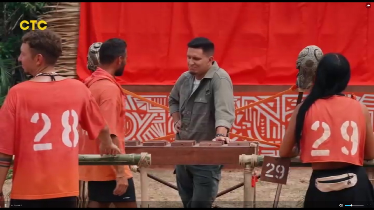 Остров Сокровищ. Знаки судьбы. 2 сезон. 5 серия