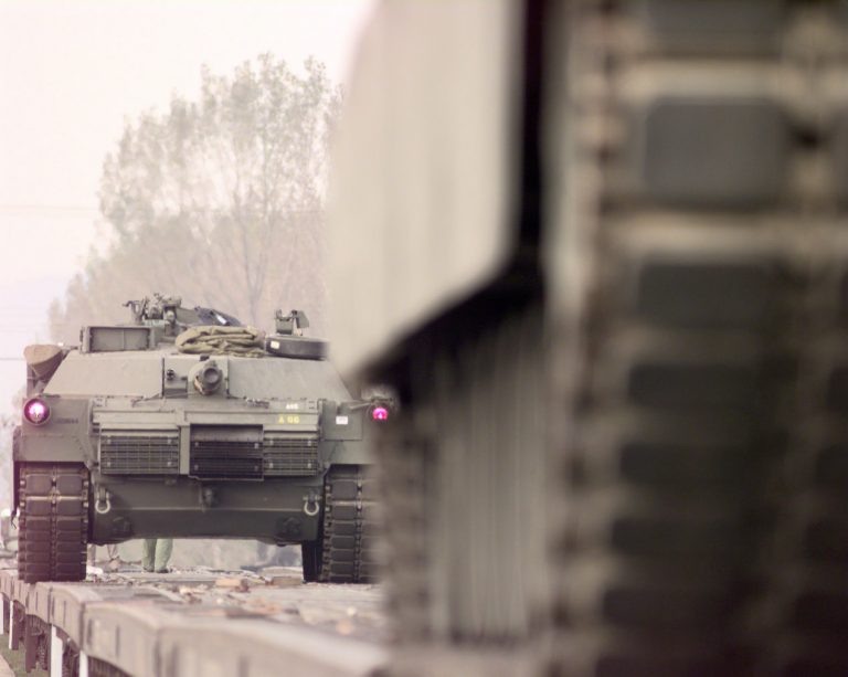    Фото: U.S. Army / Joel C. Miller Ксения Смирнова
