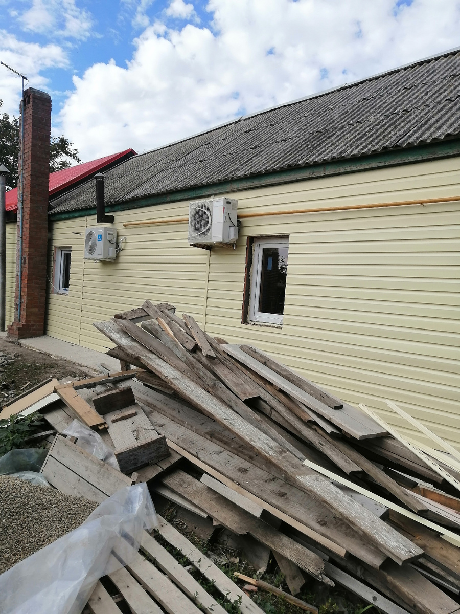 Вот уже сколько работы сделано 