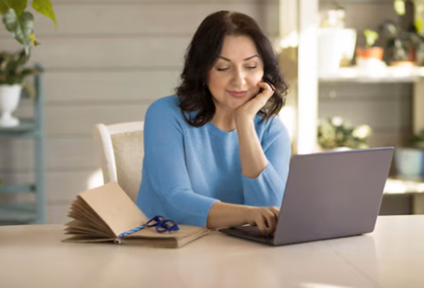 Утро начинается с улыбки.