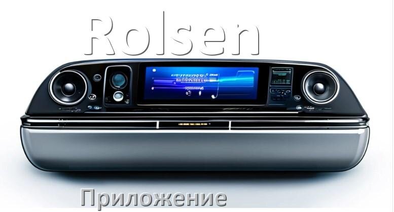 
Приложение для магнитолы Rolsen на телефон Android и iPhone для подключения и настройки