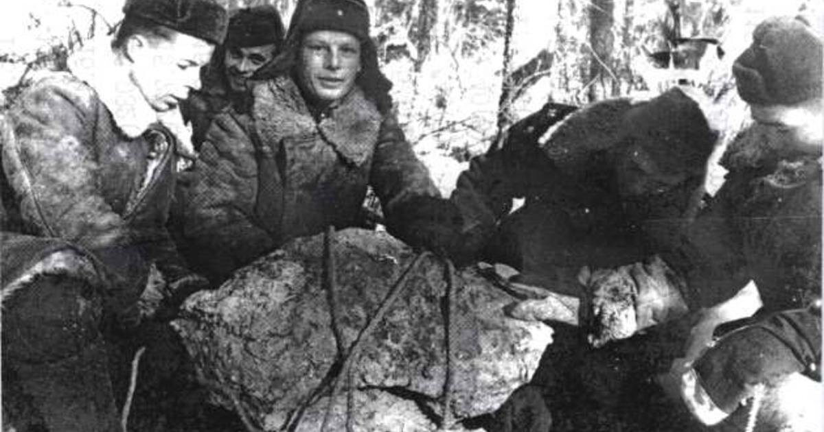 Его падение произошло 12 февраля 1947 года в районе Сихотэ-Алинского хребта (Приморский край, Россия)