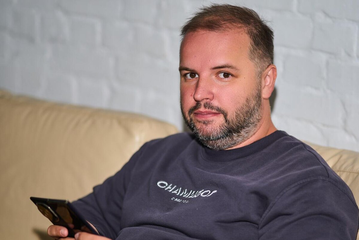    Андрей Золотарев, Фото: пресс-служба фестиваля «Одна шестая»