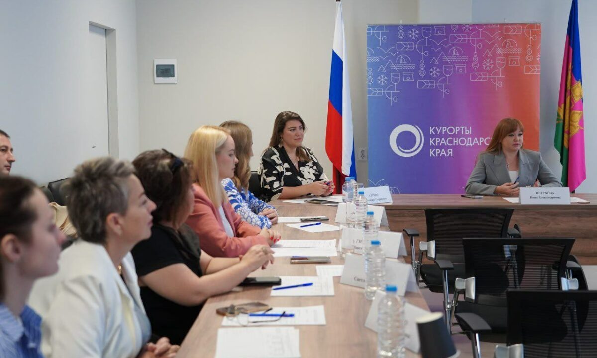    Фото пресс-службы администрации Краснодарского края