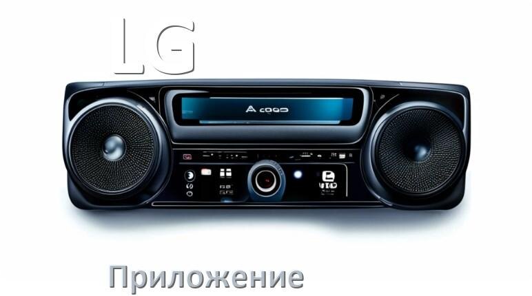 
Приложение для магнитолы LG на телефон Android и iPhone для настройки и подключения