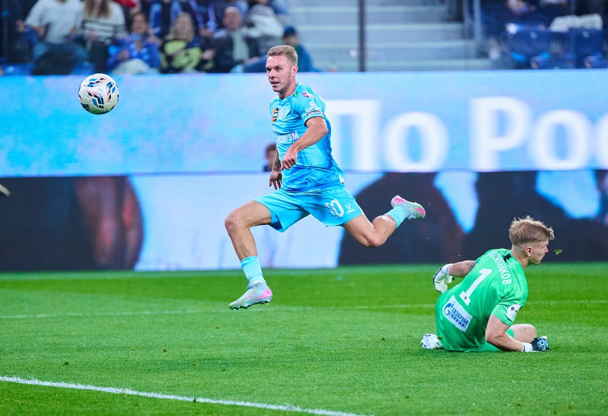 Истоник фото - официальный сайт ФК "Зенит"