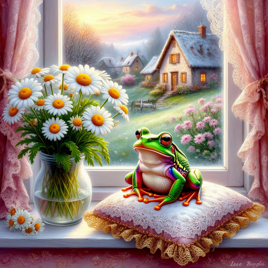 Изображение созданное автором 