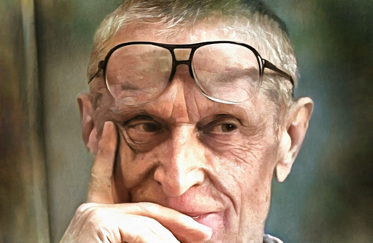 Николай Михайлович Амосов