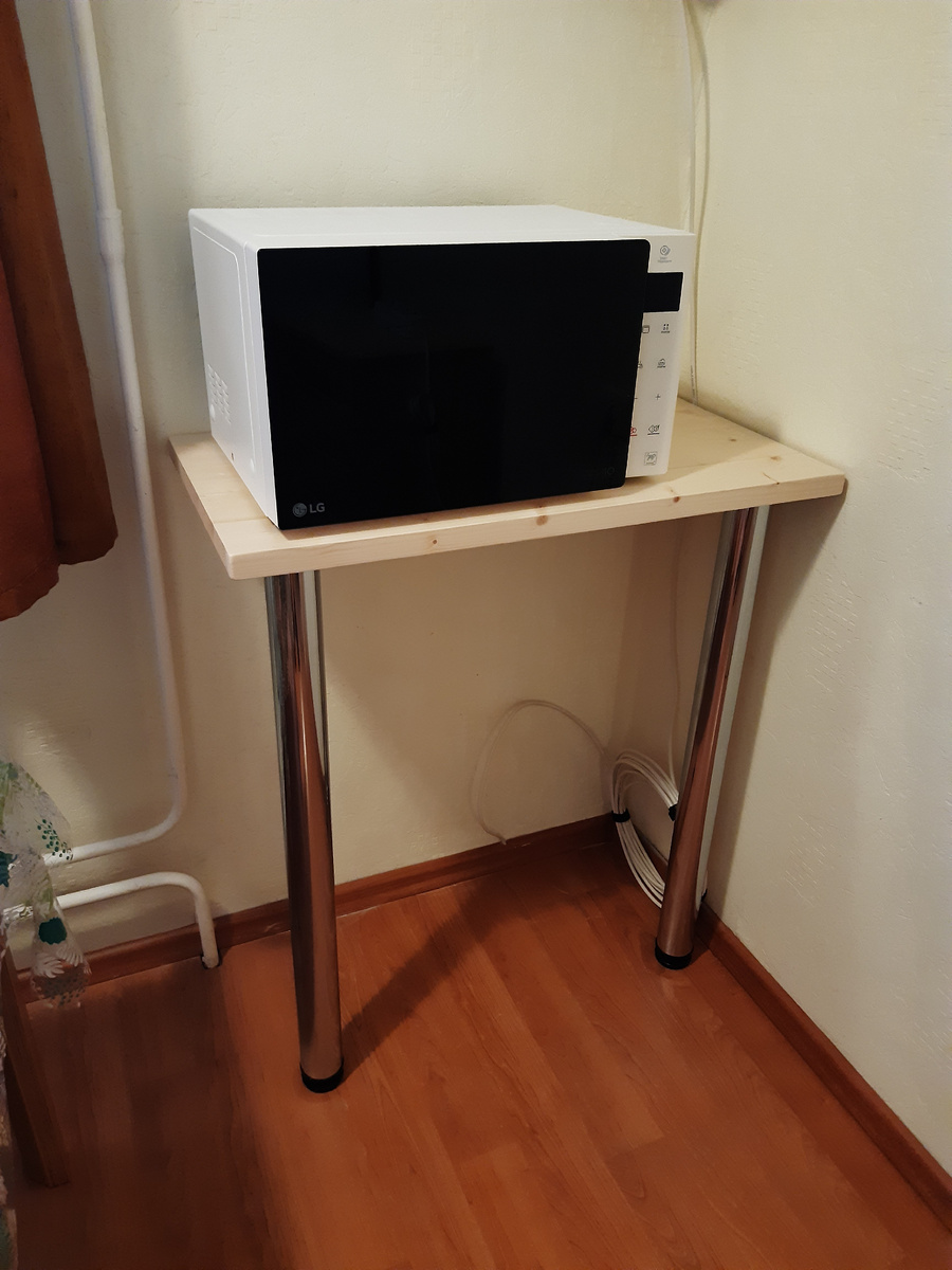 Полка для свч