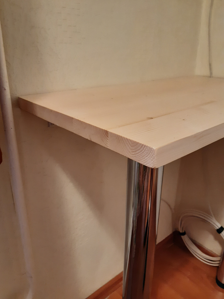 Столешница для полки