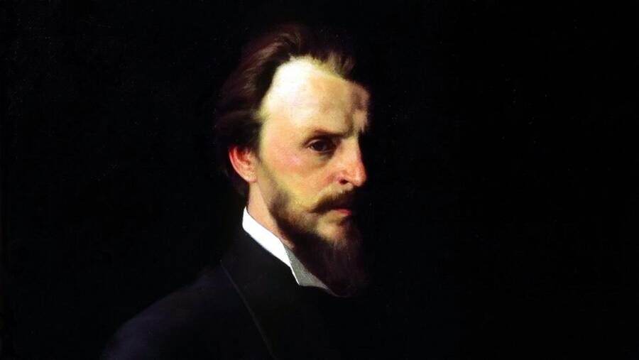 Григорий Мясоедов